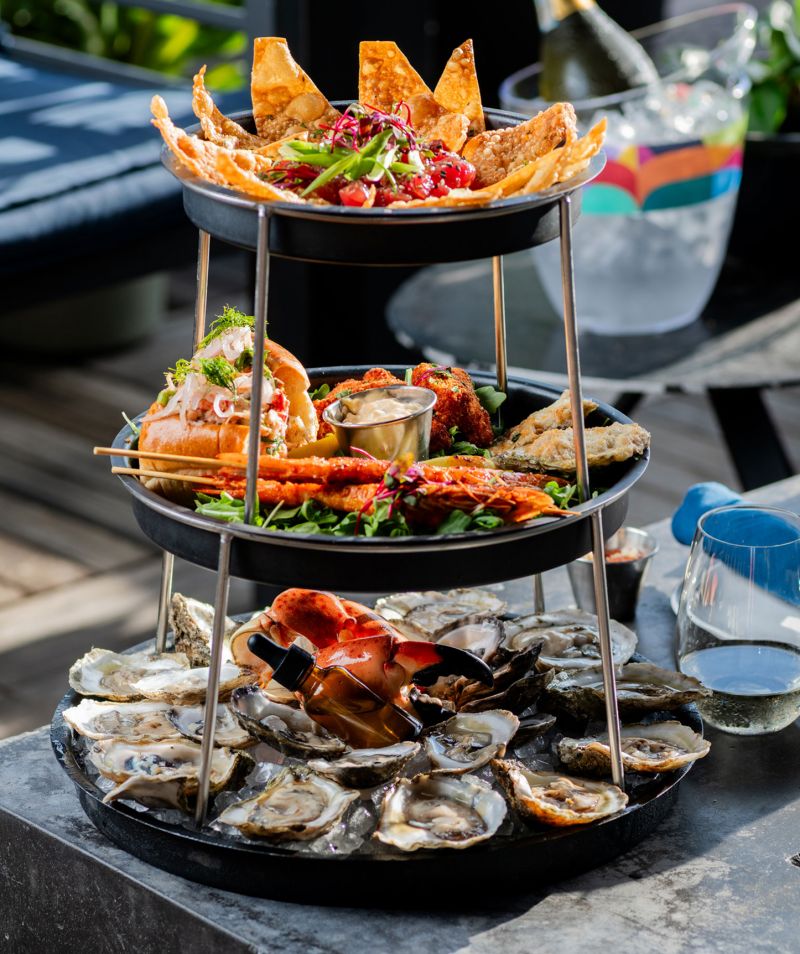 Rooftop Restaurant