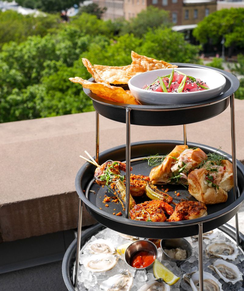 Rooftop Restaurant